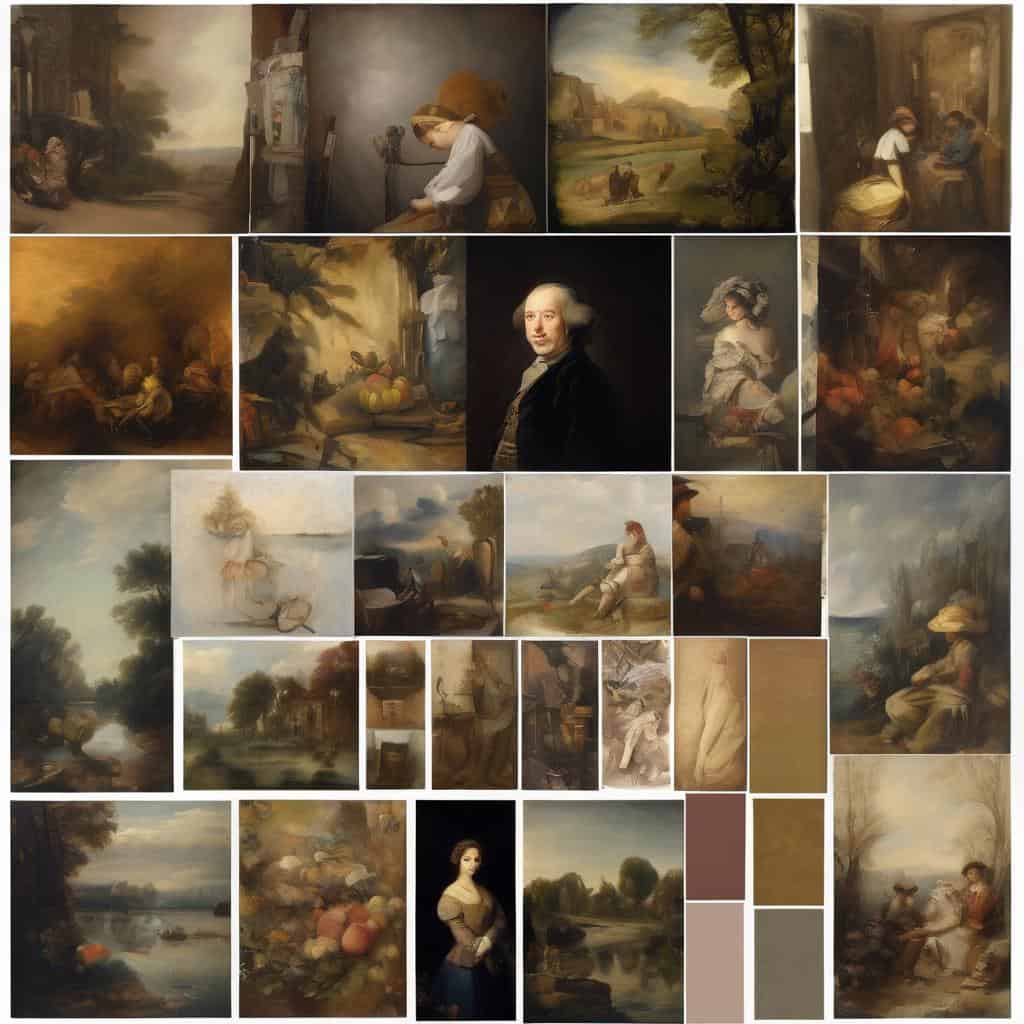 Λαική τέχνη και παιδικά παιχνίδια, φαντασία σε ζωγραφική, δημιουργική έκφραση και αναπαραστάσεις στην παιδική τέχνη.