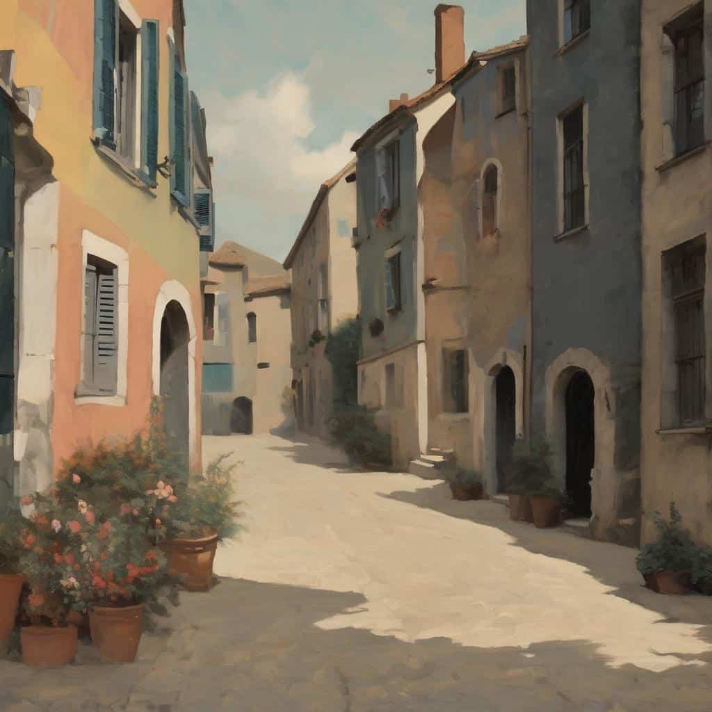 Ανρί Ιβενεπουέλ – Ο Λαμπρός Μαέστρος της Εντυπωσιακής Χρωματικής Αντίληψης