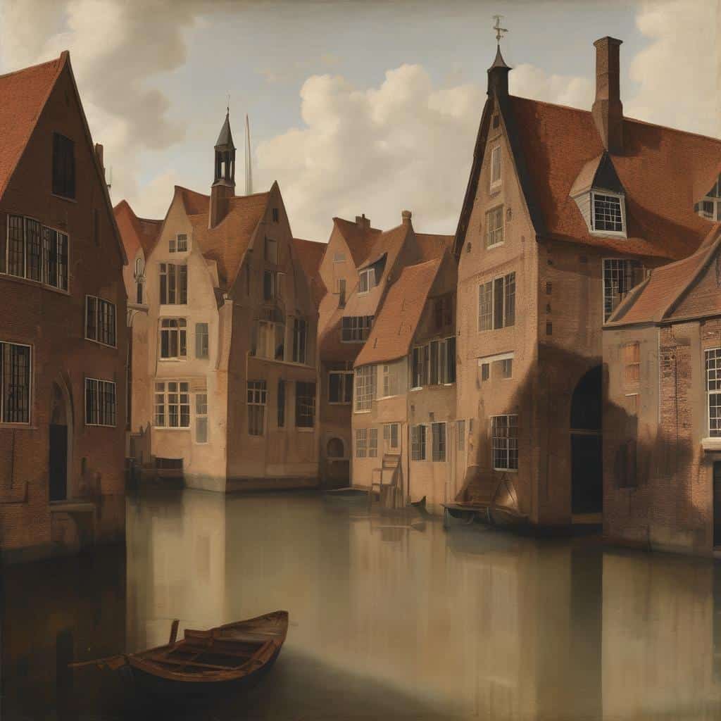 Πέτερ Γιάνς ΖΑΝΡΕΝΤΑΜ – Ο Μαέστρος των Ολλανδικών Ηλιοφανών