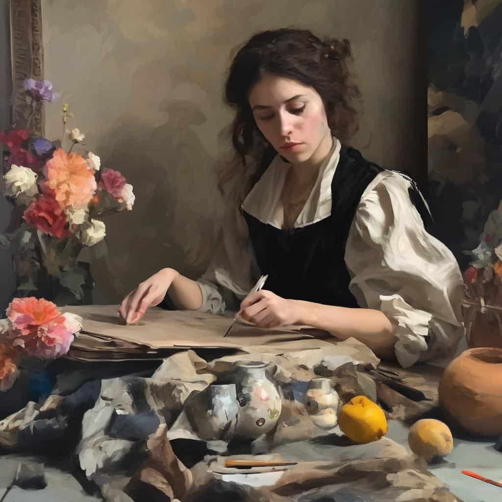 Γκάσπαρε ΛΑΝΤΙ – ο Κλασικιστής Ζωγράφος με τη Χαριτωμένη Πορεία