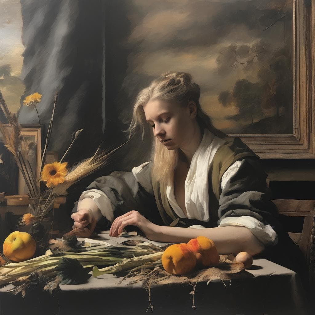 Κορνέλιος βαν Ντάλεμ – Ο Ολλανδός Μάστορας της Περιόδου της Αναγέννησης